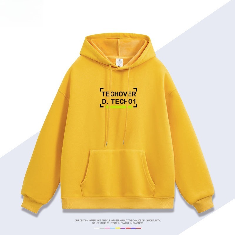 碧藍檔案X小鉤晴新款 親子情侶男女連帽衛衣