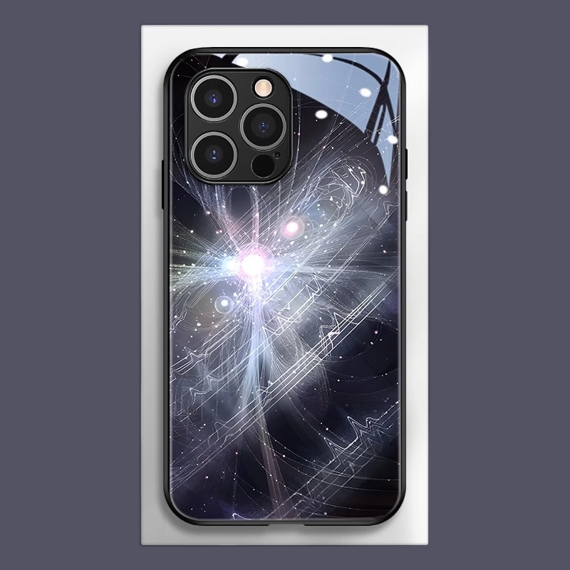 鳴潮新款高清全包防摔玻璃殼