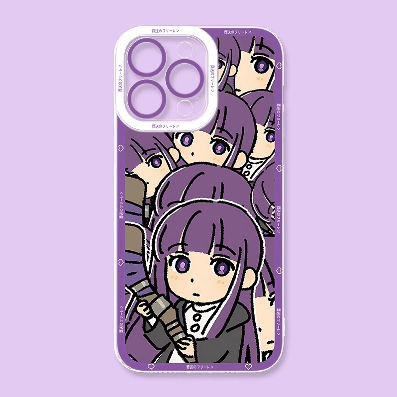 葬送的芙莉蓮天使眼透明防摔軟殼-ZUIHANG SHOP