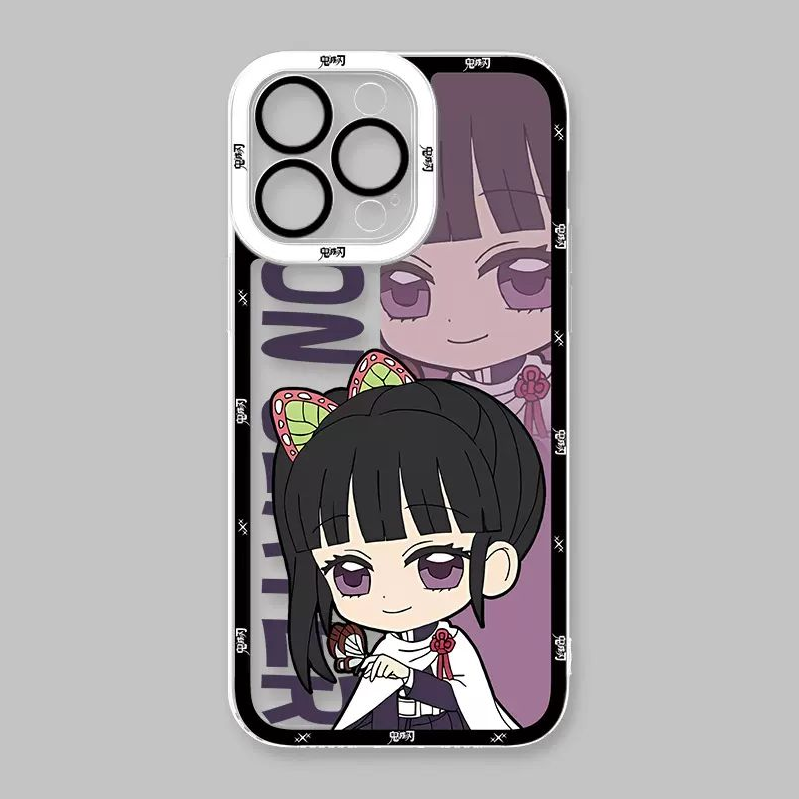 鬼滅之刃天使眼透明防摔軟殼-ZUIHANG SHOP