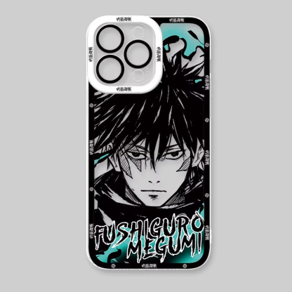 咒術迴戰天使眼透明防摔軟殼