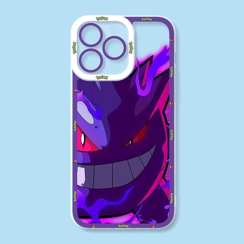 寶可夢天使眼透明防摔軟殼