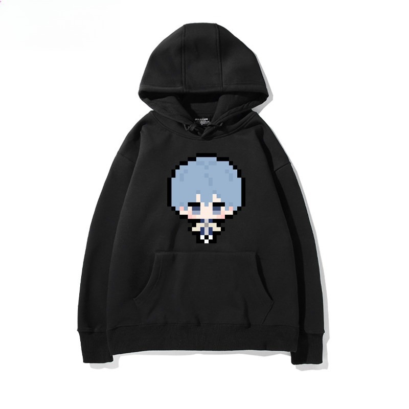 葬送的芙莉蓮 聯名衛衣2026秋冬新款 親子情侶裝連帽衛衣