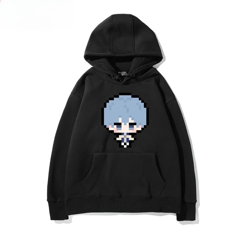 葬送的芙莉蓮 聯名衛衣2026秋冬新款 親子情侶裝連帽衛衣