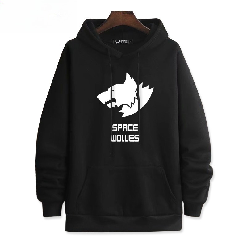 戰錘40K新款 親子情侶男女連帽衛衣