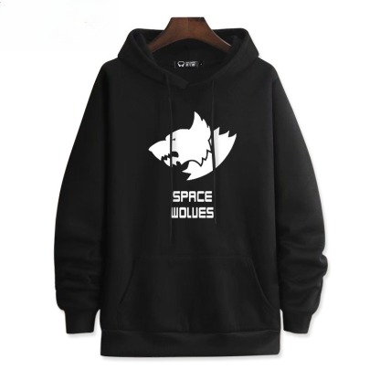 戰錘40K新款 親子情侶男女連帽衛衣