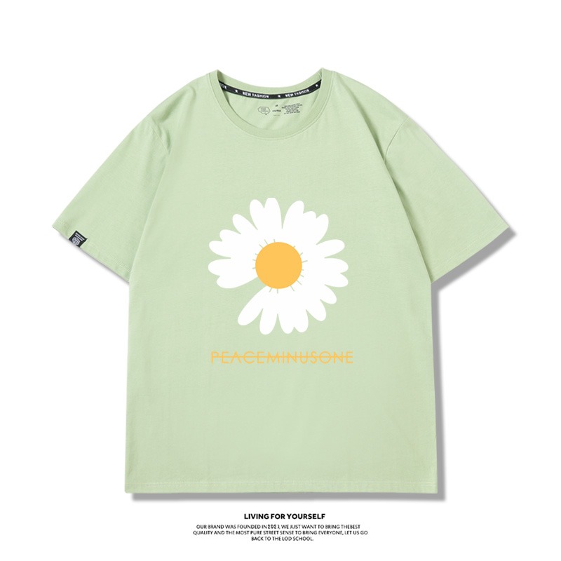 GD權志龍 2025新款親子情侶男女同款 T恤