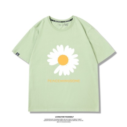 GD權志龍 2025新款親子情侶男女同款 T恤