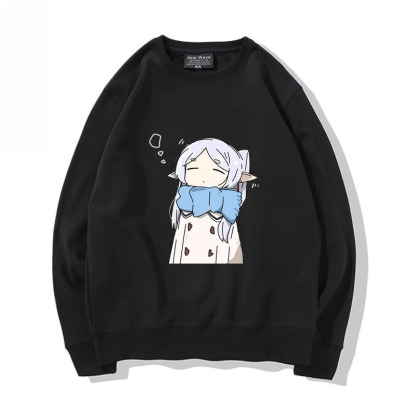 葬送的芙莉蓮 聯名親子情侶裝 圓領長袖