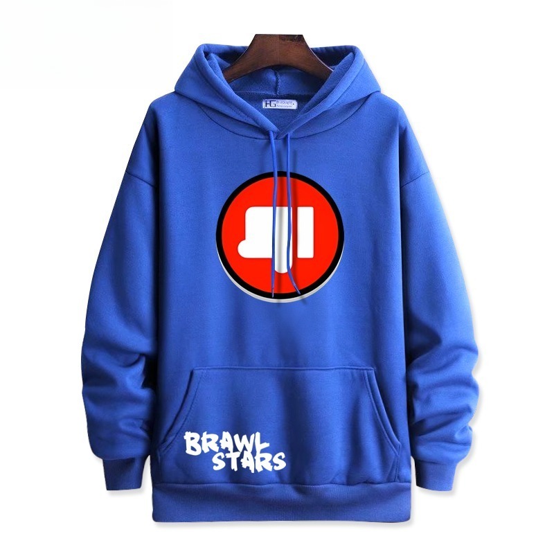 荒野亂鬥新款 親子情侶男女連帽衛衣