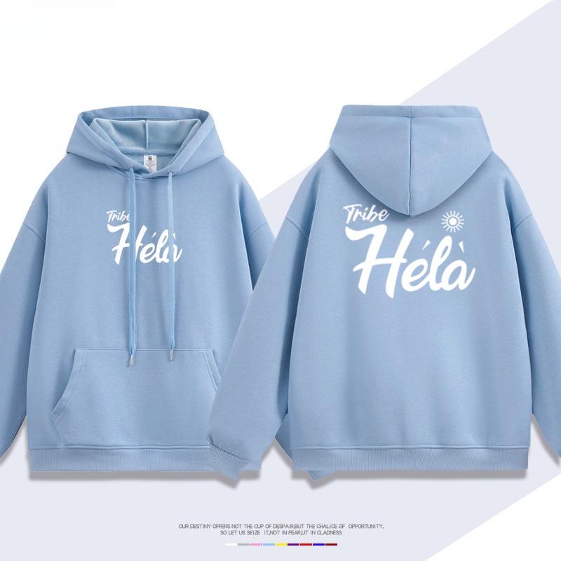 欧文同款 聯名衛衣2026秋冬新款 親子情侶裝連帽衛衣