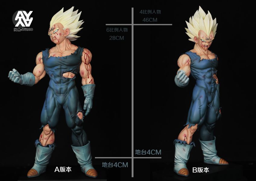 【預購】阿魚工作室 第三彈 再見魔貝成品