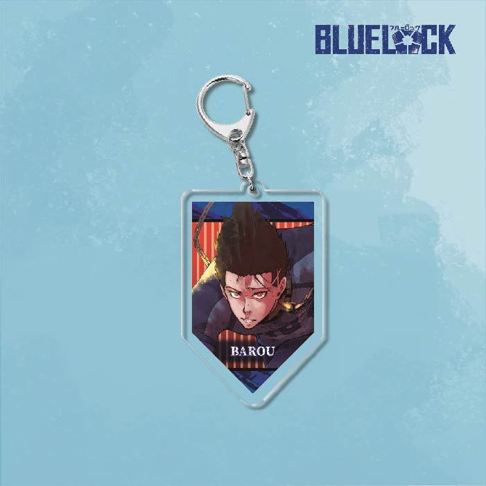 藍色監獄鑰匙扣潔世一 蜂樂回千切豹馬國神煉介亞克力掛飾【單買三件起送】