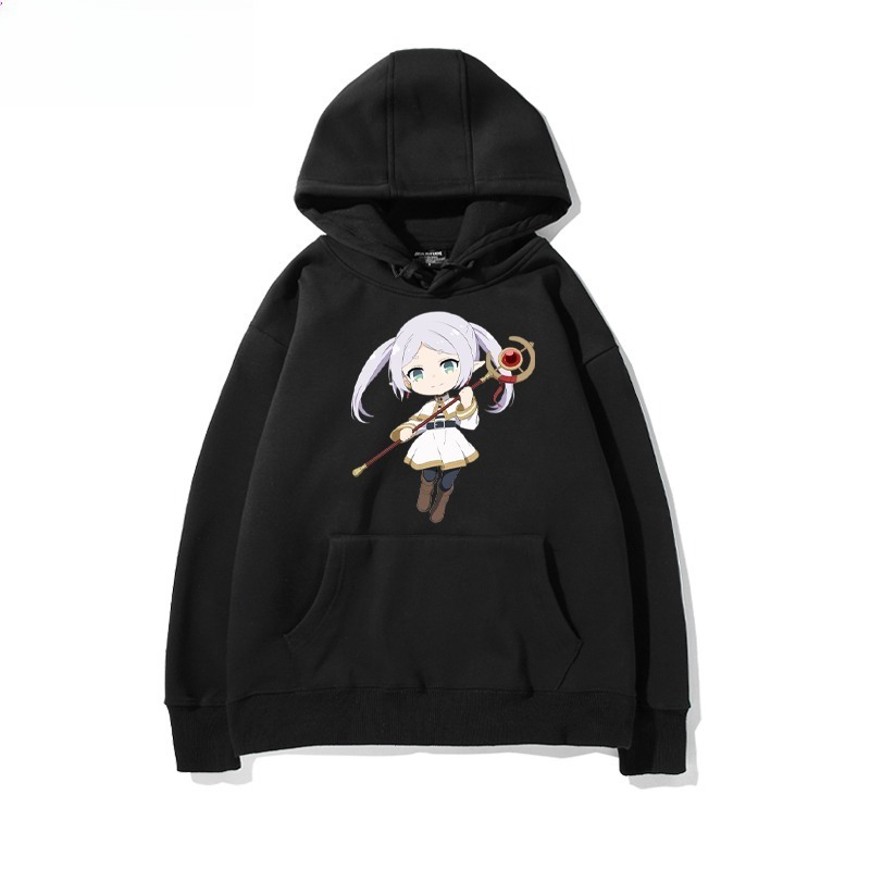 葬送的芙莉蓮 親子情侶男女連帽衛衣