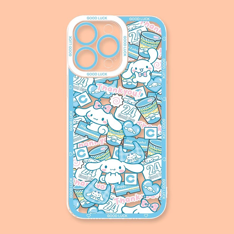 三麗鷗天使眼透明防摔軟殼-ZUIHANG SHOP