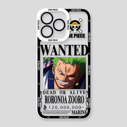 海賊王天使眼透明防摔軟殼-ZUIHANG SHOP