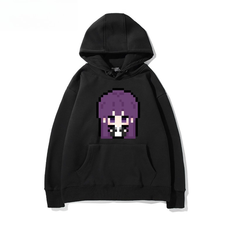 葬送的芙莉蓮 聯名衛衣2026秋冬新款 親子情侶裝連帽衛衣