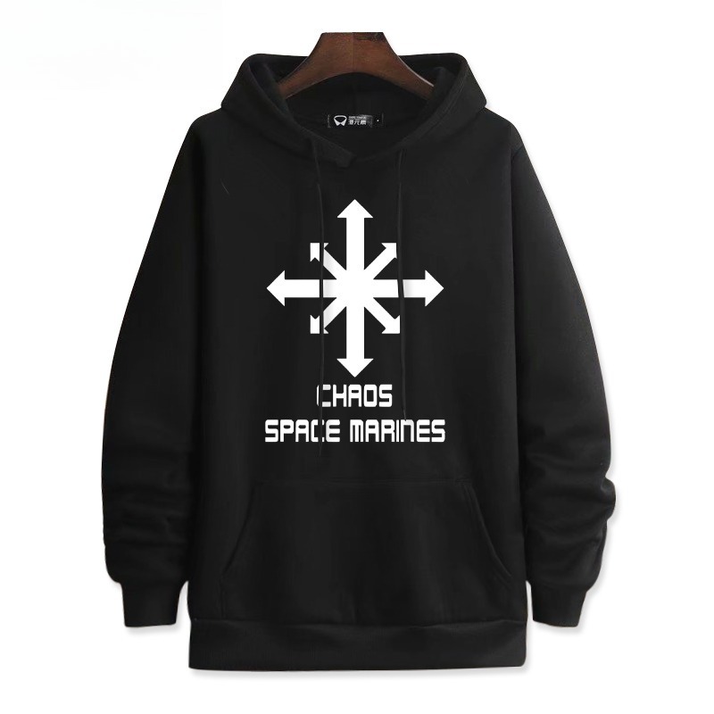戰錘40K新款 親子情侶男女連帽衛衣