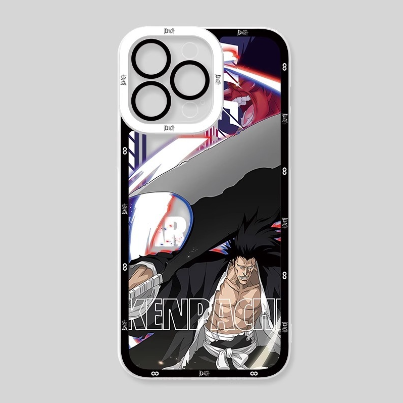 BLEACH 天使眼透明防摔軟殼-ZUIHANG SHOP