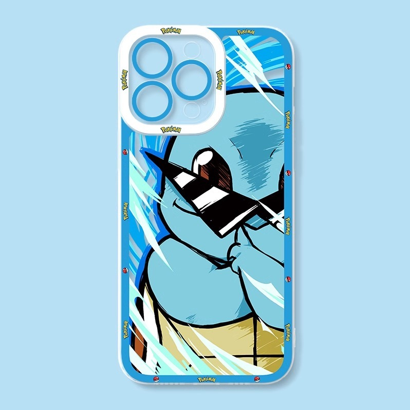 寶可夢天使眼透明防摔軟殼