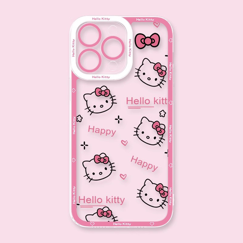 三麗鷗天使眼透明防摔軟殼-ZUIHANG SHOP