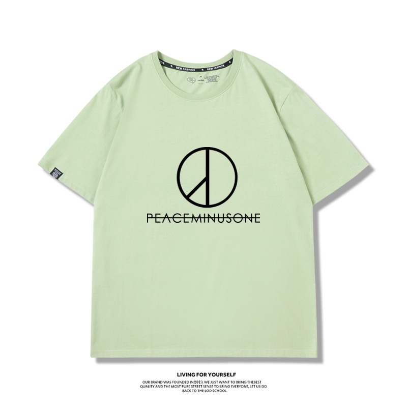 GD權志龍 2025新款親子情侶男女同款 T恤