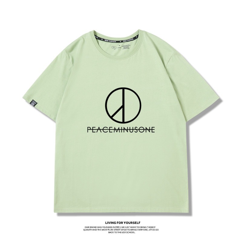 GD權志龍 2025新款親子情侶男女同款 T恤