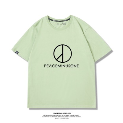 GD權志龍 2025新款親子情侶男女同款 T恤