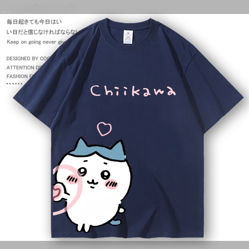 Chiikawa 印花短袖T恤