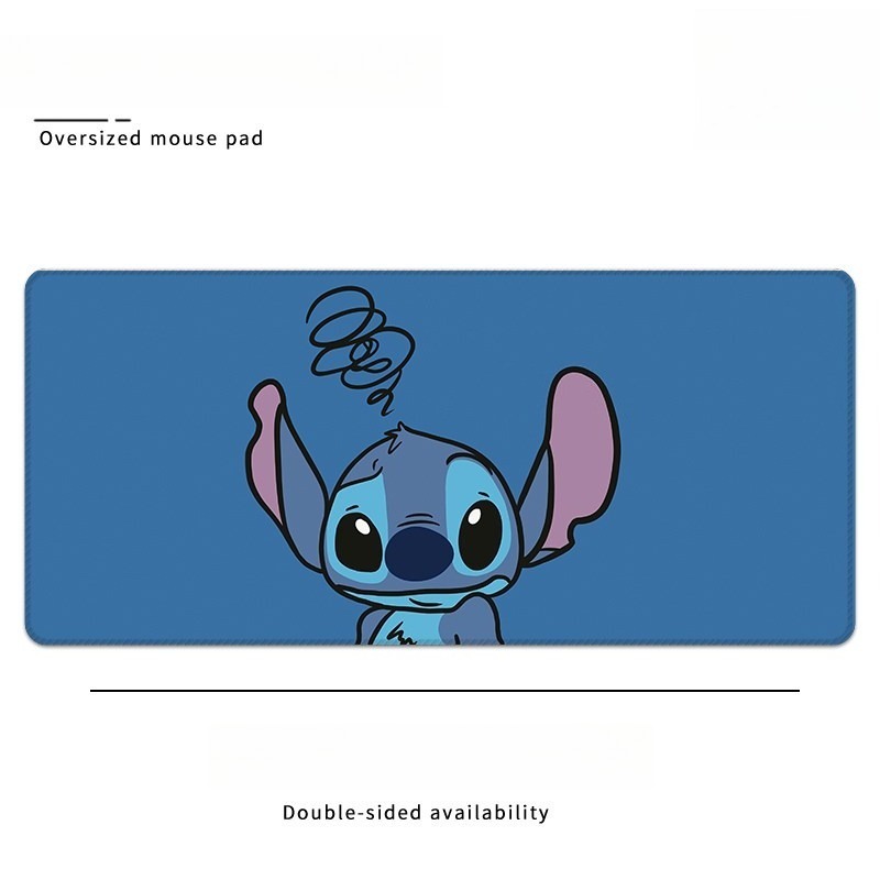 星際寶貝 主題桌墊 布質滑鼠墊