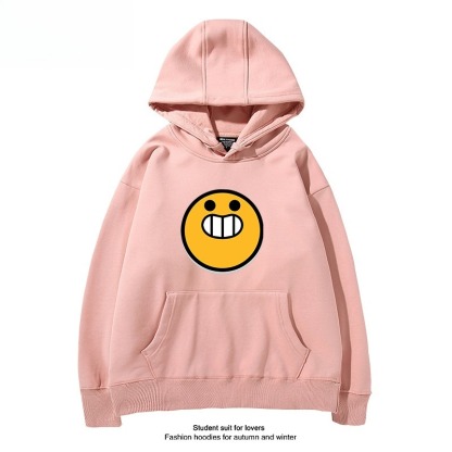 荒野亂鬥新款 親子情侶男女連帽衛衣