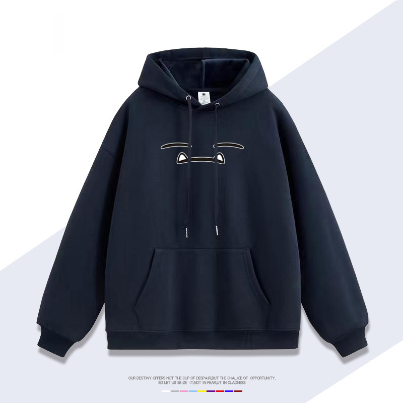 寶可夢新款 2025秋冬新款 親子情侶男女連帽衛衣