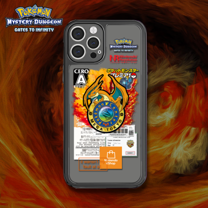 蘋果 系列寶可夢 透黑防摔軟殼