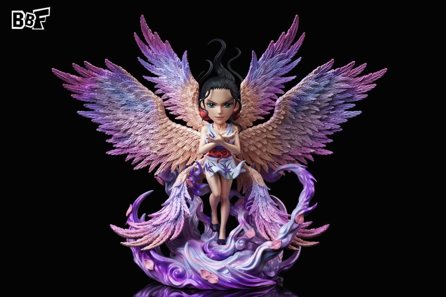 【預購】BBF工作室 鬼島羅賓