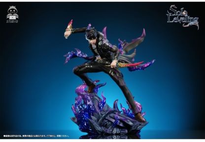 【預購】黑豹工作室 我獨自升級 暗影君王 程肖宇 戰鬥版