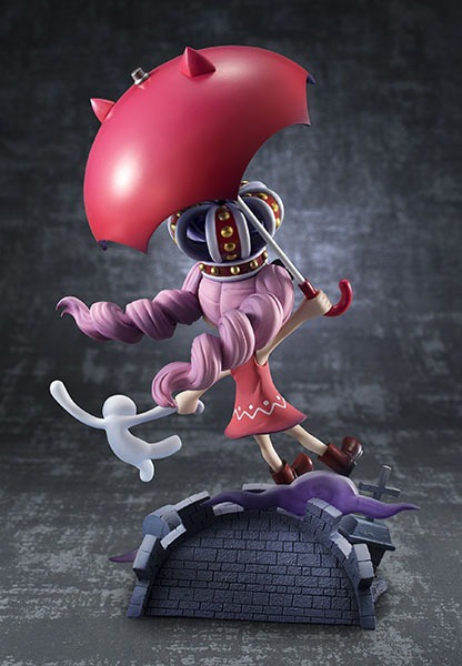 MegaHouse POP 幽靈公主 佩羅娜 童年 萬聖節 CB-EX