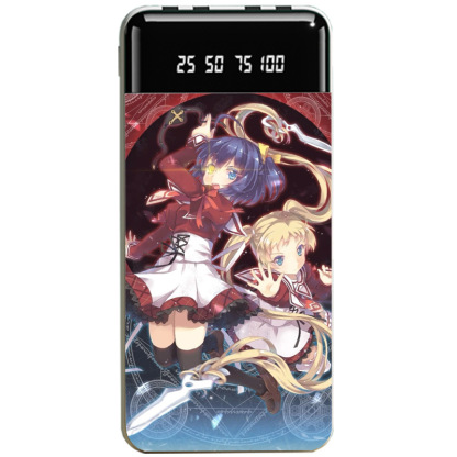 中二病也要談戀愛聯名大容量行動電源便攜快充