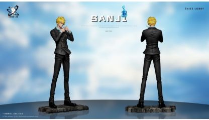 【預購】Dream Lab 夢工坊 名場面系列司法島篇 第二彈喬巴&第三彈香吉士