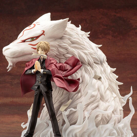 壽屋 ARTFX J  夏目友人帳 夏目貴志&斑