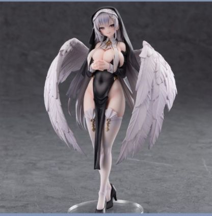 【預購】咔哇文創 天使修女聖羽