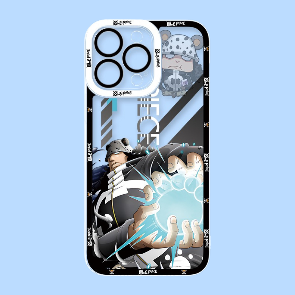 海賊王天使眼透明防摔軟殼-ZUIHANG SHOP