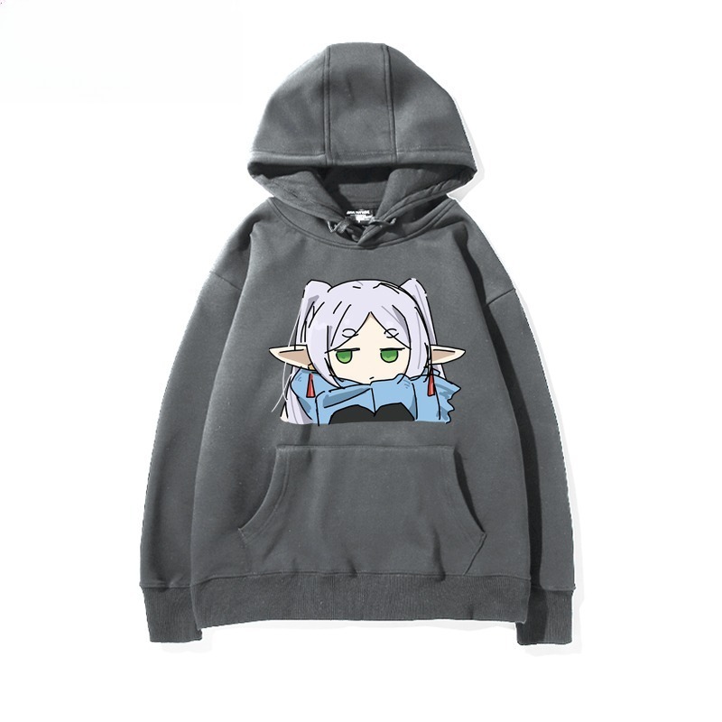 葬送的芙莉蓮 親子情侶男女連帽衛衣