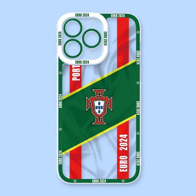 世界杯天使眼透明防摔軟殼