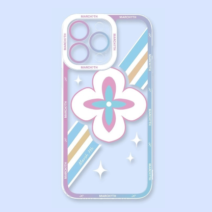 星穹鐵道天使眼透明防摔軟殼-ZUIHANG SHOP