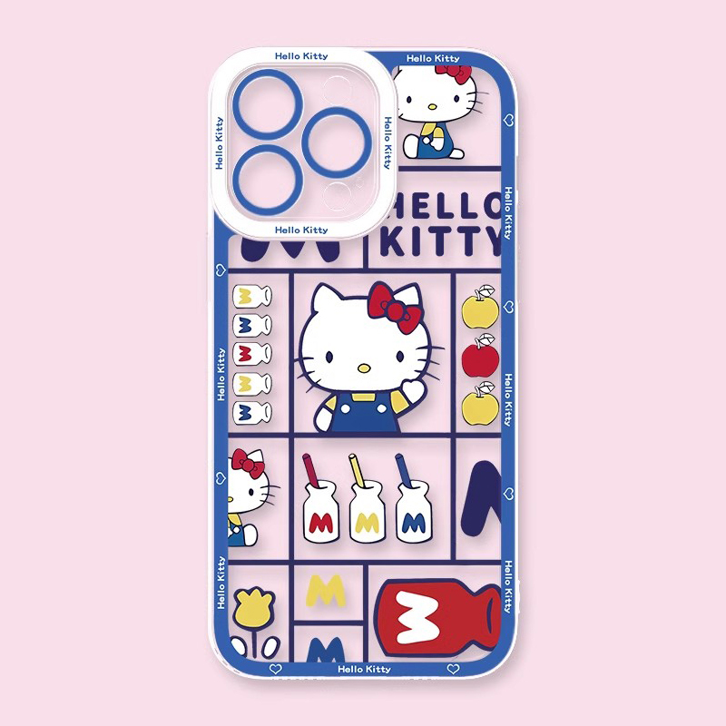 三麗鷗天使眼透明防摔軟殼-ZUIHANG SHOP