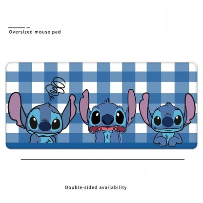 星際寶貝 主題桌墊 布質滑鼠墊