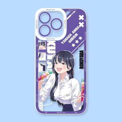 我心裡危險的東西天使眼透明防摔軟殼