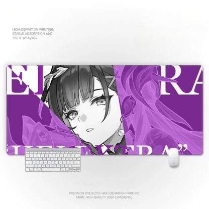 星穹鐵道 主題桌墊 布質滑鼠墊
