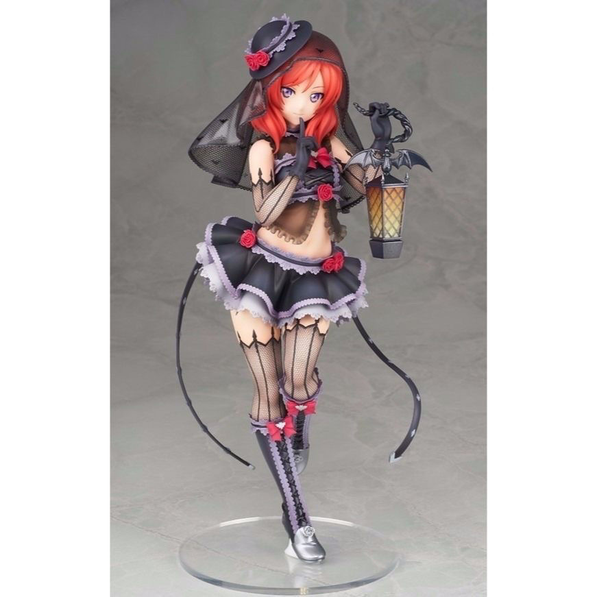 alter LoveLive! 西木野真姬 萬聖節 提燈 alter 1/7 