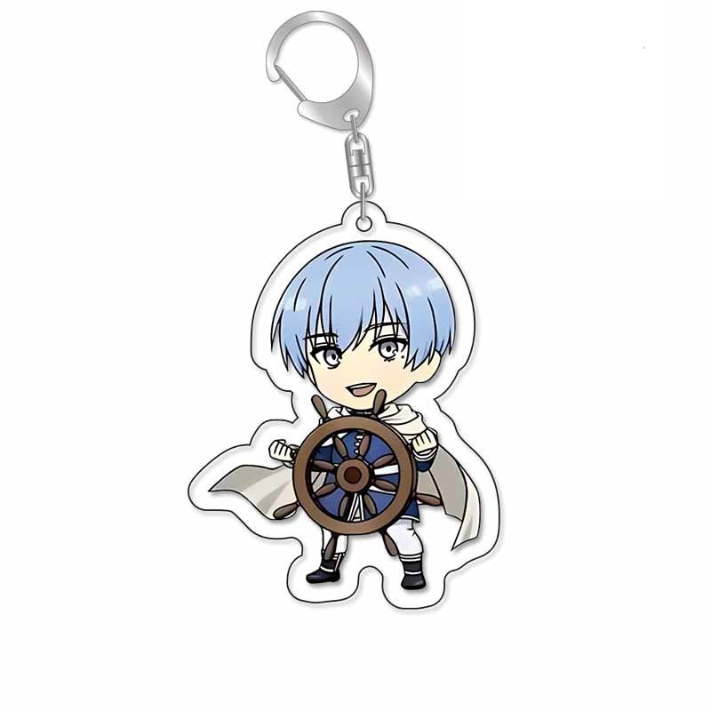 葬送的芙莉蓮辛美爾海塔艾澤菲倫休塔爾克亞克力鑰匙扣掛飾【單買三件起送】